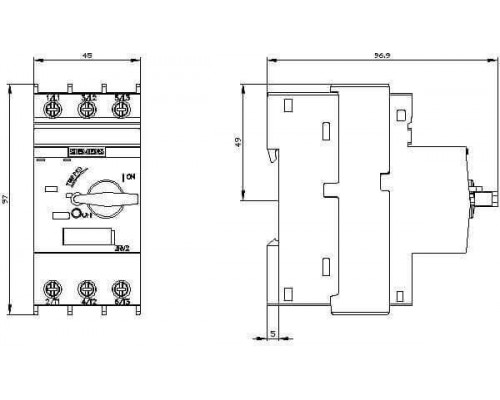 3RV2311-4AC10