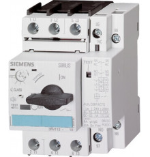 3RV1121-4AA10 Для защиты двигателей с функцией перегрузки