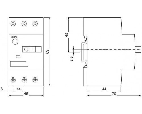 3RV1011-1BA10