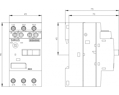 3RV1011-0GA15