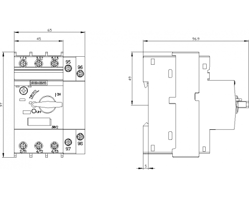 3RV2111-1KA10