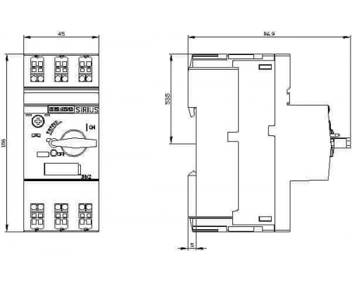 3RV2011-1GA20
