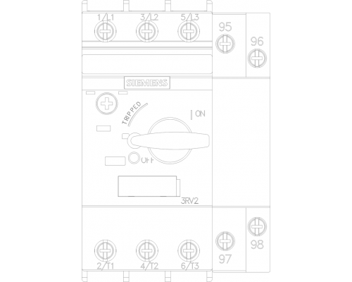 3RV2111-1CA10