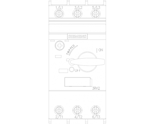 3RV2411-0CA10