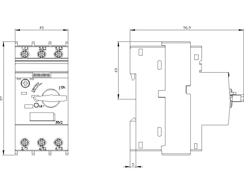 3RV2411-0FA10