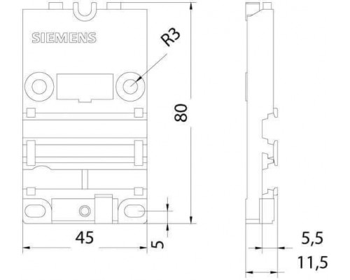 3RK1901-2EA00