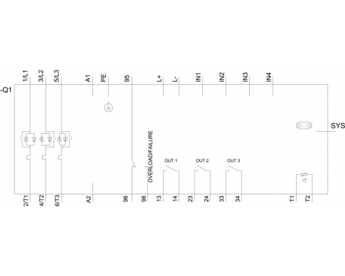 3RW4447-6BC45