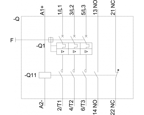 3RA2120-1FA24-0BB4