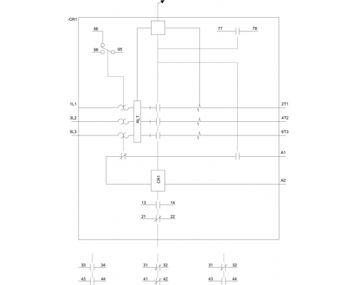 3RA6120-2EB33