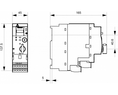 3RA6120-2EB33