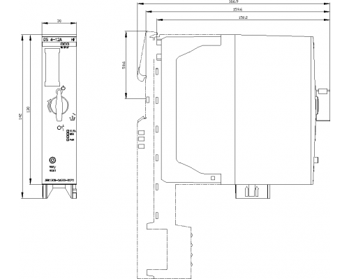 3RK1308-0AE00-0CP0
