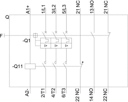 3RA2115-1GA16-2BB4