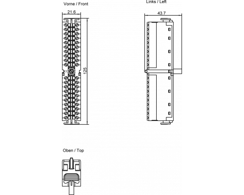 6ES7392-1AM00-0AA0