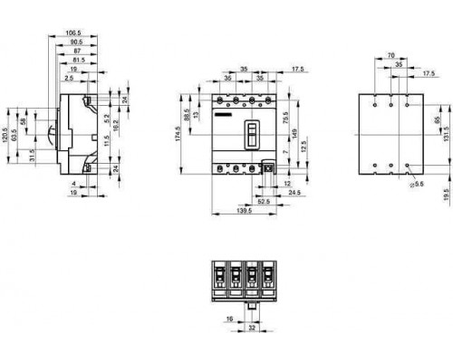 3VL2706-1CJ43-0A..
