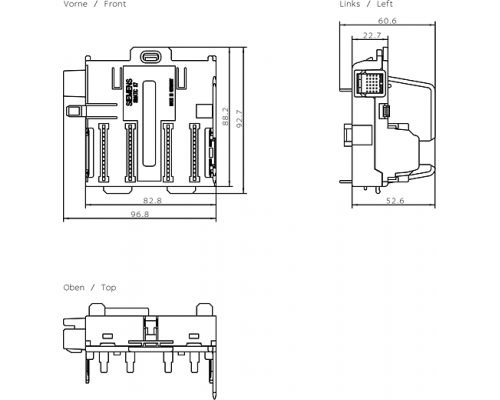 6ES7195-7HB00-0XA0