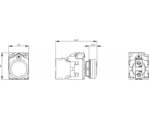 3SU1106-6AA40-1AA0