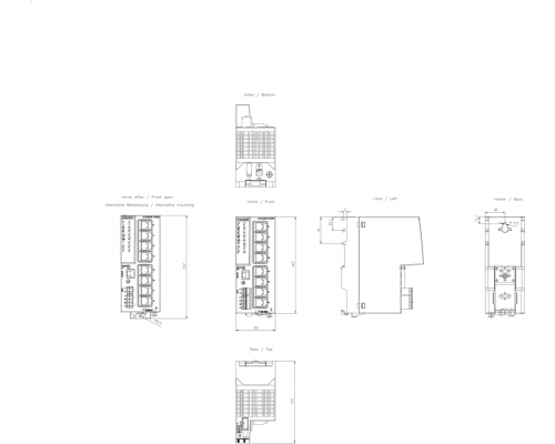 6GK5208-0GA00-2AC2