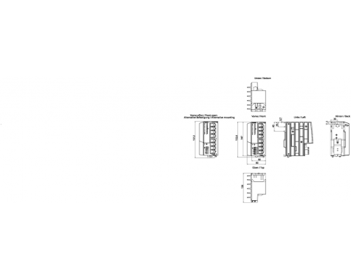6GK5108-0PA00-2AC2