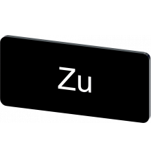 3SU1900-0AC16-0AL0 Inscription labels