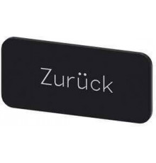 3SU1900-0AC16-0AZ0Q1Y Inscription labels