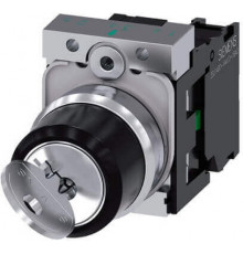 3SU1150-4BF11-1BA0-ZY12 Выключатель с ключом