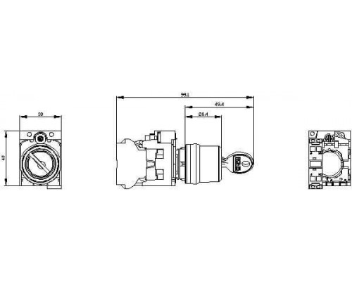 3SU1150-4BF11-3BA0