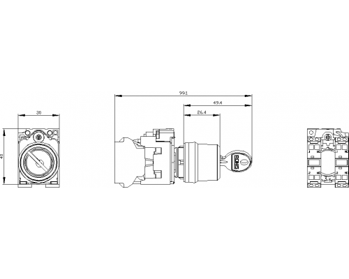 3SU1150-4BF01-3PA0
