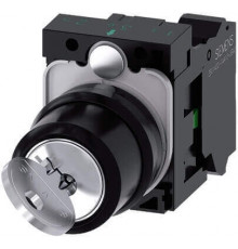 3SU1100-4BF11-3BA0-ZY11 Выключатель с ключом
