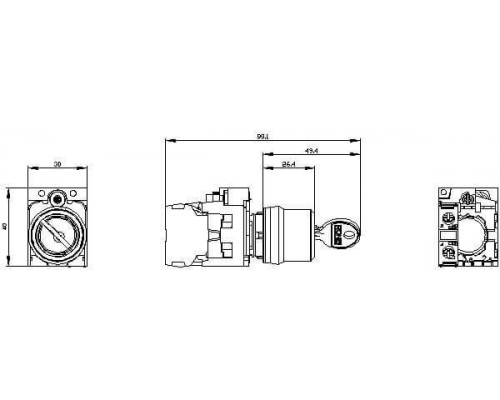 3SU1150-4BF11-1BA0