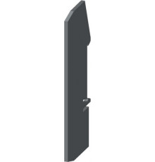 8WH9070-0HA00 Клеммы ALPHA FIX Combi 8WH5 со штыревыми контактными зажимами