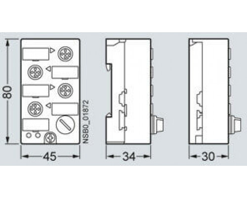 3RK1405-1BQ20-0AA3