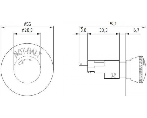 3SB2203-1AC01