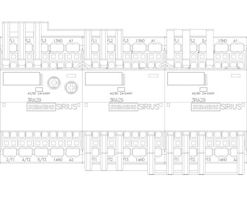 3RA2416-8XF31-2AF0