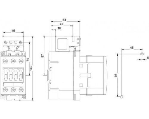 3RT1036-1XB40-0LA2