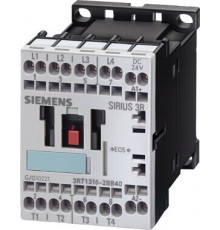 3RT1317-2BB40 Контакторы 3RT13, 4-х полюсные (4 S), для коммутации оммической нагрузки (AC-1)