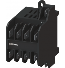3TG1001-1AL2 Контакторы 3TG10 c винтовыми и плоскими клеммами