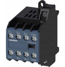 3TG1010-0AC2 Контакторы 3TG10 c винтовыми и плоскими клеммами