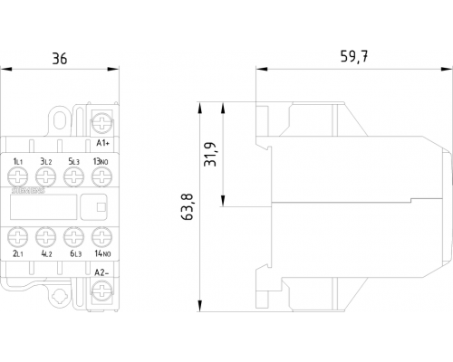 3TG1010-0AG2