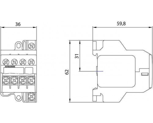 3TG1001-0BB40-0AA0