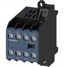3TG1001-0AG2 Контакторы 3TG10 c винтовыми и плоскими клеммами