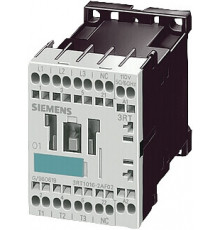 3RT1015-2BB42 Контакторы SIRIUS 3RT1, 3-х полюсные, 30 ... 250 кВт