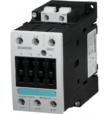 3RT1036-1BB40 Контакторы SIRIUS 3RT1, 3-х полюсные, 30 ... 250 кВт