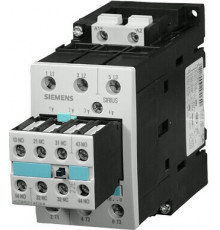 3RT1036-1BB44 Контакторы SIRIUS 3RT1, 3-х полюсные, 30 ... 250 кВт