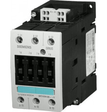 3RT1036-3BB40 Контакторы SIRIUS 3RT1, 3-х полюсные, 30 ... 250 кВт