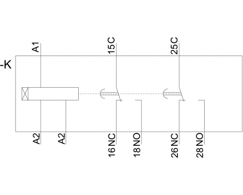 3RP2525-2BW30