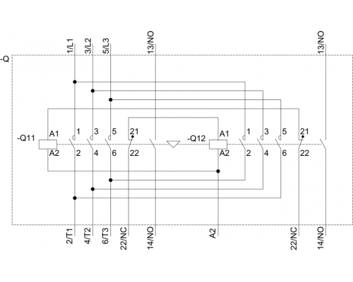 3RA2325-8XB30-1AL2