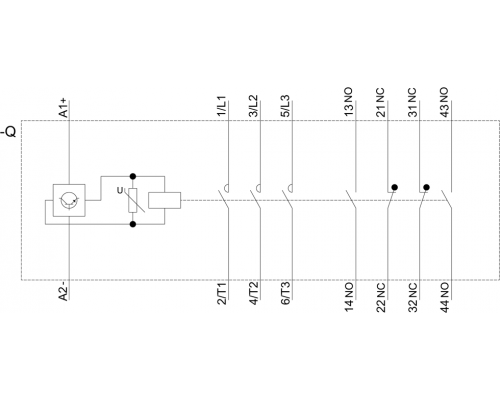3RT2035-3XB44-0LA2