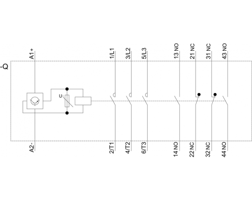 3RT2036-1KB44