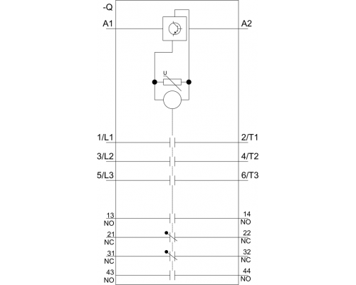 3RT2035-3XB44-0LA2