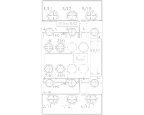 3RT2025-1AN24